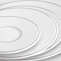 Speise-Set "Vitruv Platinum" 14-tlg. für 2 Personen
